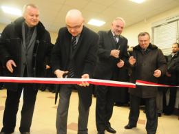 Nowy pawilon Centrum Terapii Nerwic w Mosznej otwarty