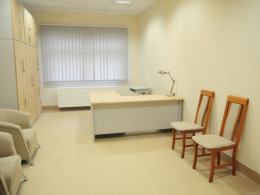 Nowy pawilon Centrum Terapii Nerwic w Mosznej otwarty