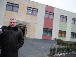 Nowy pawilon Centrum Terapii Nerwic w Mosznej otwarty