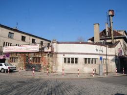 Centrum Handlowe "Hermes" do rozbiórki, powstanie tu ekskluzywny hotel