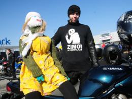 Opolscy motocykliści pożegnali zimę i otworzyli sezon na dwa kółka