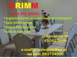 Nowa sala zabaw dla dzieci w centrum Opola