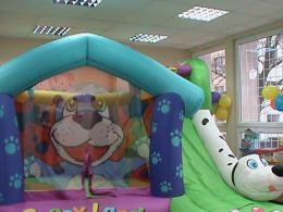 Nowa sala zabaw dla dzieci w centrum Opola
