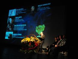 Tegoroczne nagrody teatralne "Złote Maski" rozdane