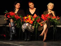 Tegoroczne nagrody teatralne "Złote Maski" rozdane