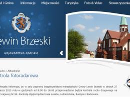 Ogłoszenia można znaleźć m.in na stronie internetowej urzędu miasta.