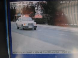 Co ciekawe, mimo informacji o miejscu i czasie kontroli zdarzają się kierowcy przekraczający dozwoloną prędkość.