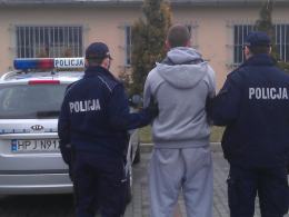 Zatrzymano złodzieja, który okradał sklepy na Chabrach