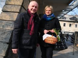 Dziś Wielka Sobota - święcimy wielkanocne pokarmy