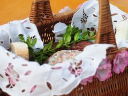 Dziś Wielka Sobota - święcimy wielkanocne pokarmy