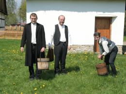 Śmigus dyngus – dawniej to było lanie!