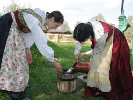 Śmigus dyngus – dawniej to było lanie!