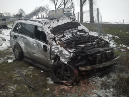 (Fot: Pomoc Drogowa Tytan Kędzierzyn - Koźle)