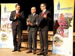 Przyznano "Opolskie Marki" 2012