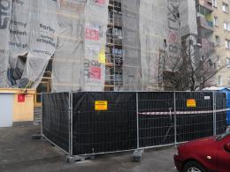 Azbest wciąż obecny na blokach z wielkiej płyty