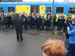 Opolski ekspres dęty wyruszył w trasę po raz czwarty
