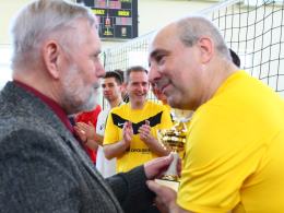 Amatorska siatkówka w Opolu ma się coraz lepiej