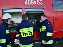 OSP Łosiów znowu może działać