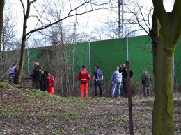 Zwłoki kobiety znaleziono przy dworcu w Brzegu
