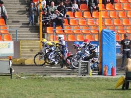 Patryk Dudek wygrał turniej eliminacyjny Złotego Kasku w Opolu