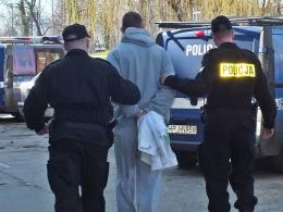 Ukradli wódkę ze sklepu, grozi im więzienie