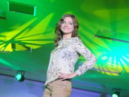 Daria Lipowska została Miss Uniwersytetu Opolskiego