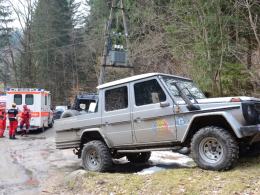 Opolscy ratownicy wygrali rajd Rescue Trophy Extreme 2013