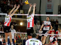Zaksa Kędzierzyn – Koźle wicemistrzem Polski. Złoto dla Resovii.