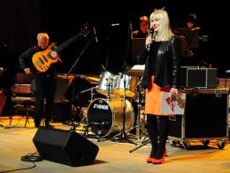 Koncert poprowadziła Maria Szabłowska.