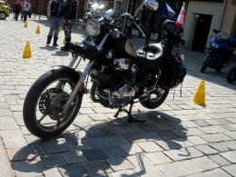 Ogólnopolska zbiórka krwi MotoSerce dotarła też na Opolszczyznę