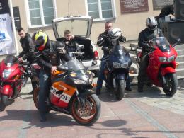 Ogólnopolska zbiórka krwi MotoSerce dotarła też na Opolszczyznę