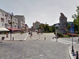 Zobacz ulice Opola w Google Street View