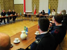 Strażacy z Litwy, Francji i Niemiec przyjechali do Opola