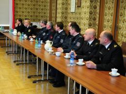 Strażacy z Litwy, Francji i Niemiec przyjechali do Opola