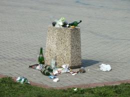 Opolanie oburzeni zaśmieconymi bulwarami nad Odrą