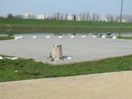 Opolanie oburzeni zaśmieconymi bulwarami nad Odrą
