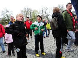 Opolanie kochają "Podbiegi", nawet przy gorszej pogodzie