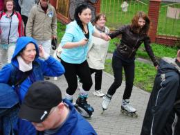 Opolanie kochają "Podbiegi", nawet przy gorszej pogodzie