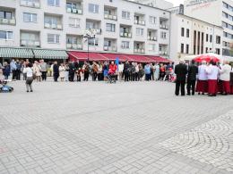 Obchody Święta Pracy w Opolu