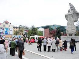 Obchody Święta Pracy w Opolu