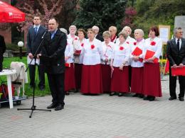 Obchody Święta Pracy w Opolu