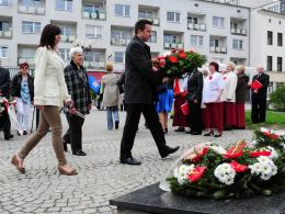 Obchody Święta Pracy w Opolu