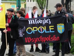 Ulicami Opola przeszedł III Opolski Marsz Niepodległości
