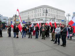 Ulicami Opola przeszedł III Opolski Marsz Niepodległości