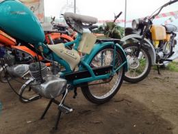 Zabytki motoryzacji nad Jeziorem Nyskim