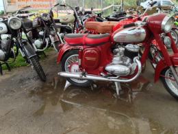 Zabytki motoryzacji nad Jeziorem Nyskim