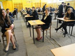 Matura 2013. Na początek język polski.