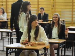 Matura 2013. Na początek język polski.