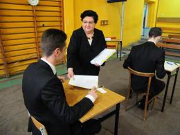 Matura 2013. Na początek język polski.