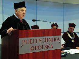 Profesor Tadeusz Zakrzewski odebrał tytuł doktora honoris causa
